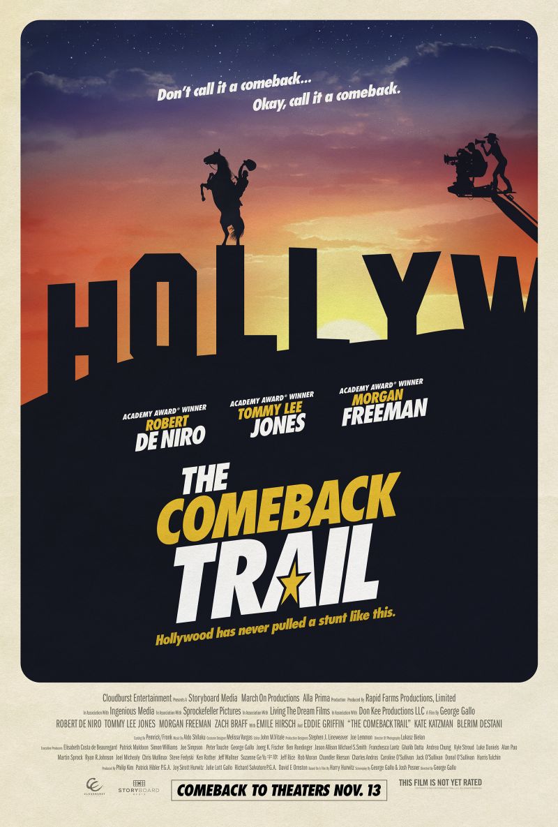 Comeback Trail, The