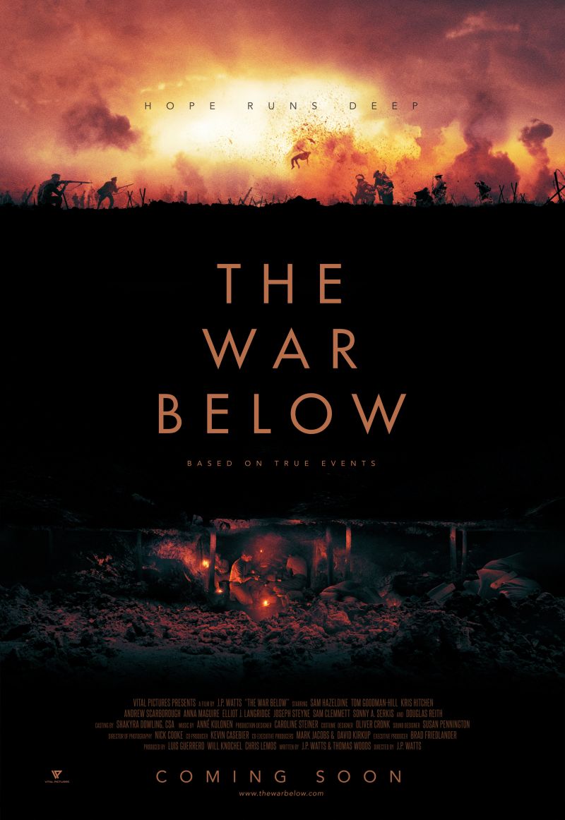 War Below, The