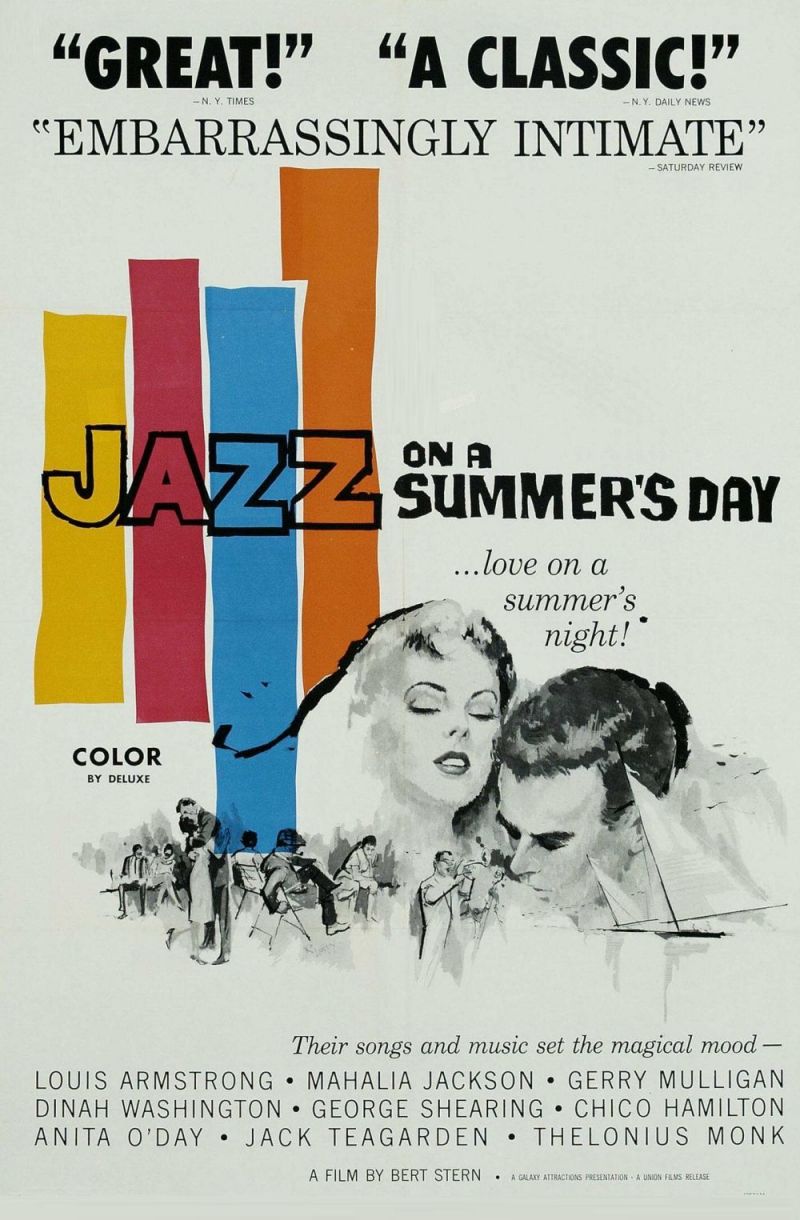 Jazz on a Summer's Day