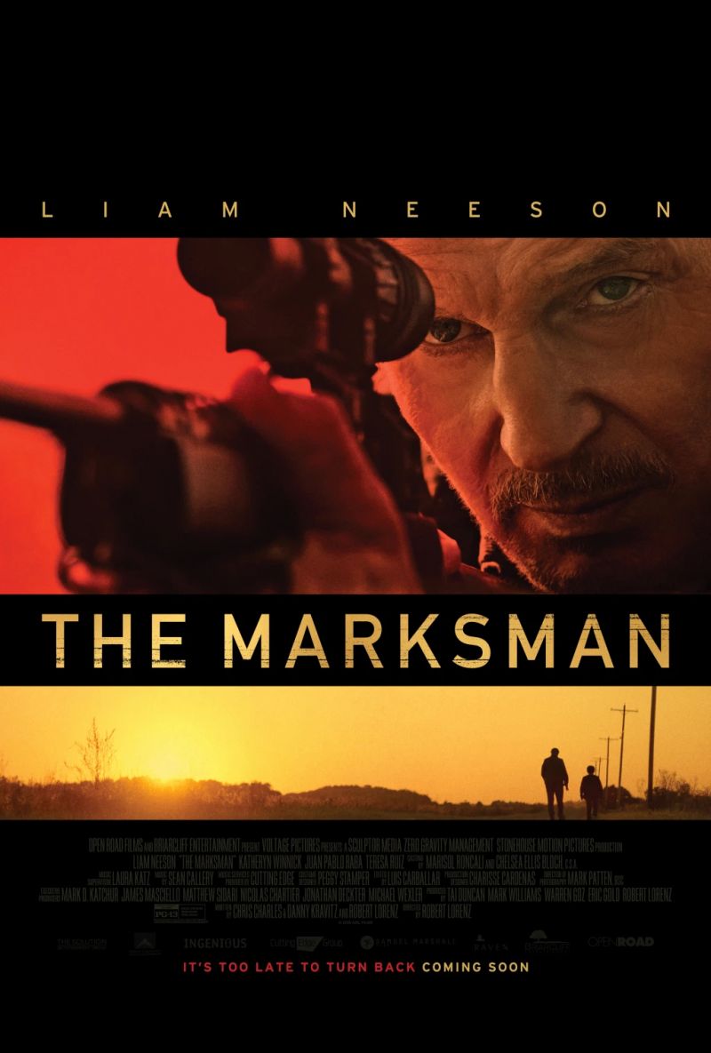 Marksman, The