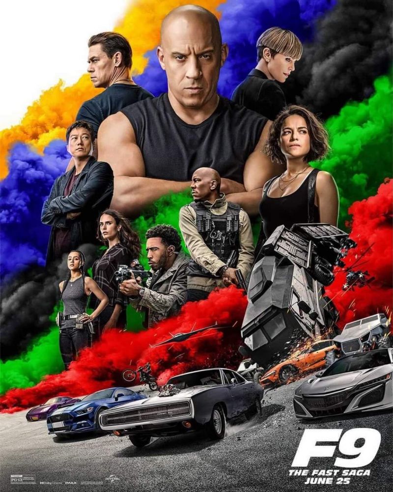 Fast & Furious 9