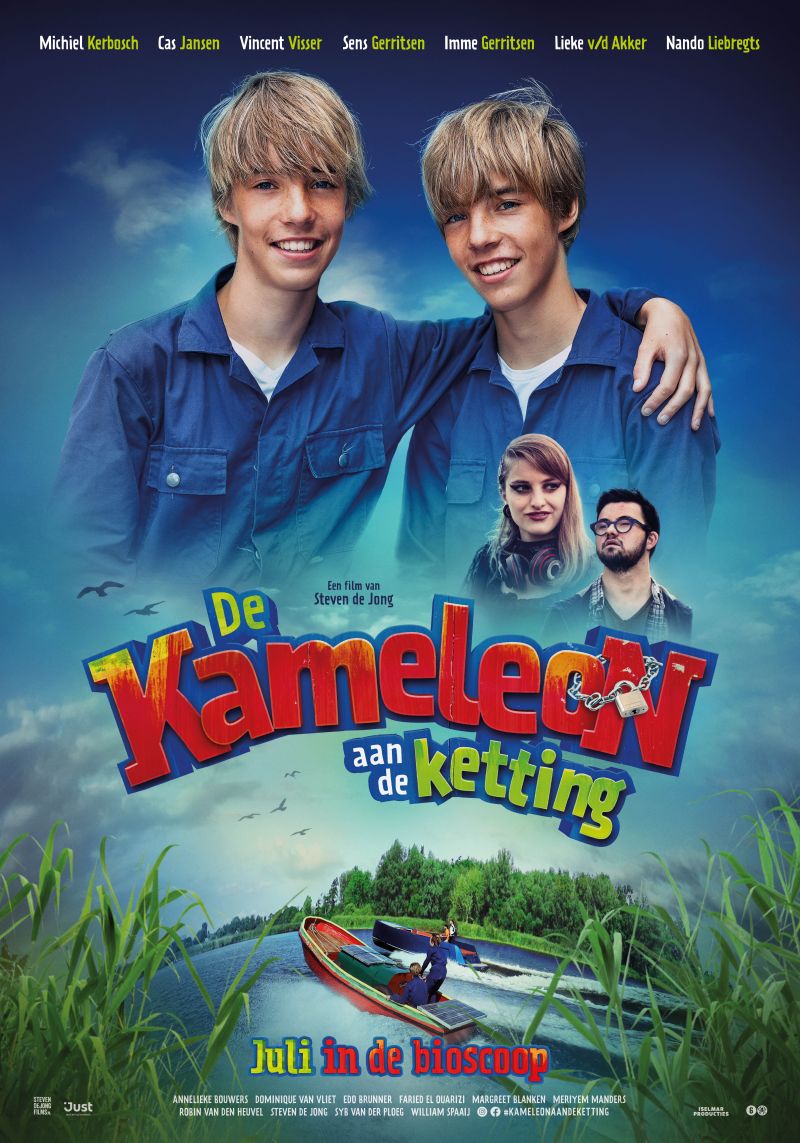 Kameleon aan de Ketting, De