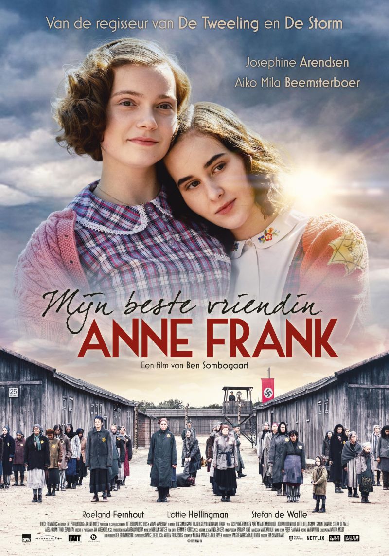 Mijn Beste Vriendin Anne Frank