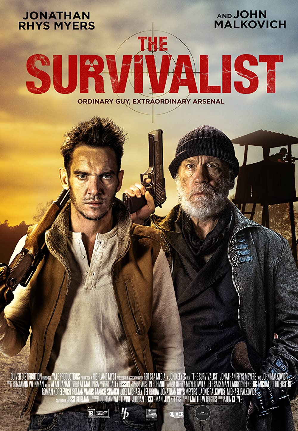 Survivalist, The