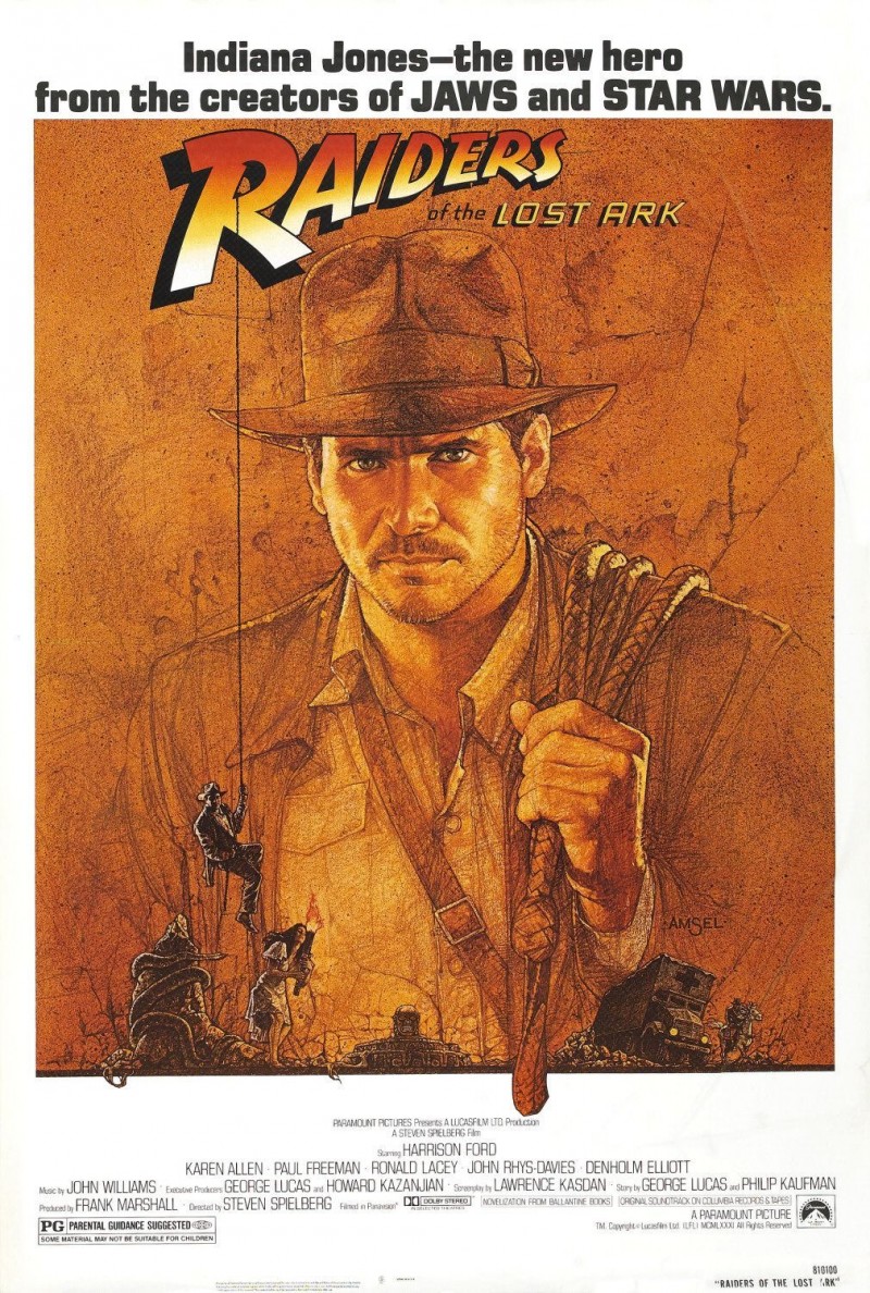 Indiana Jones 1