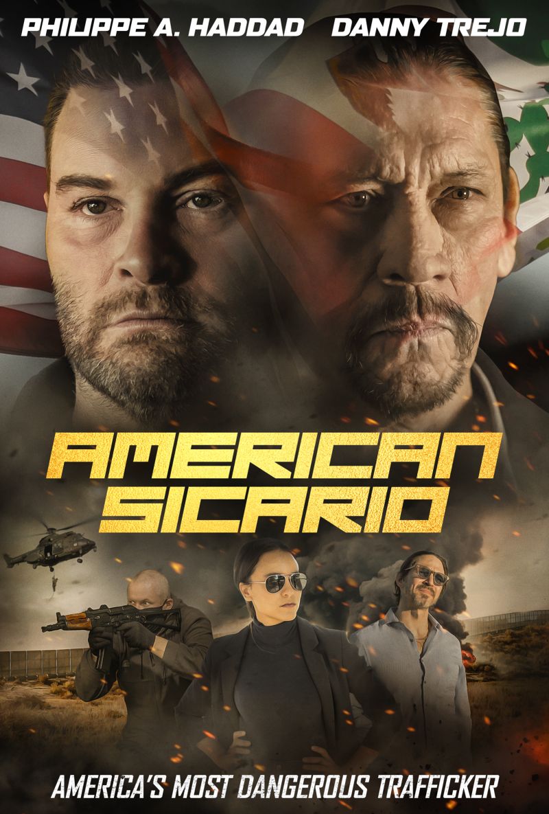 American Sicario