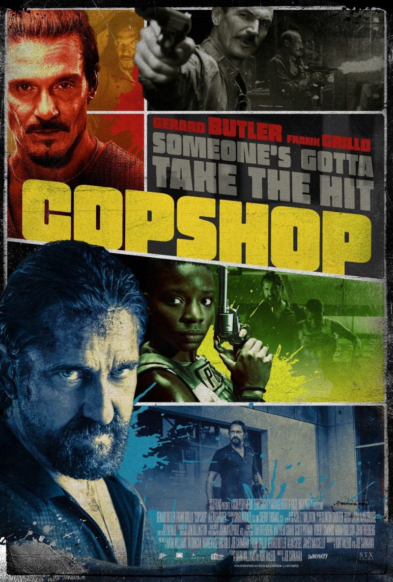 Copshop