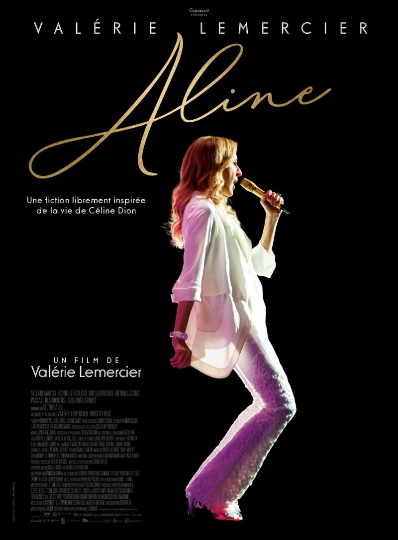 Aline, the Voice of Love