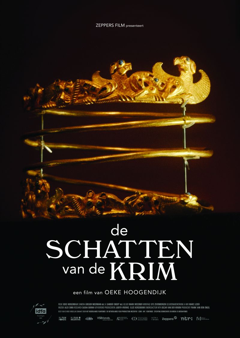 Schatten van de Krim, De