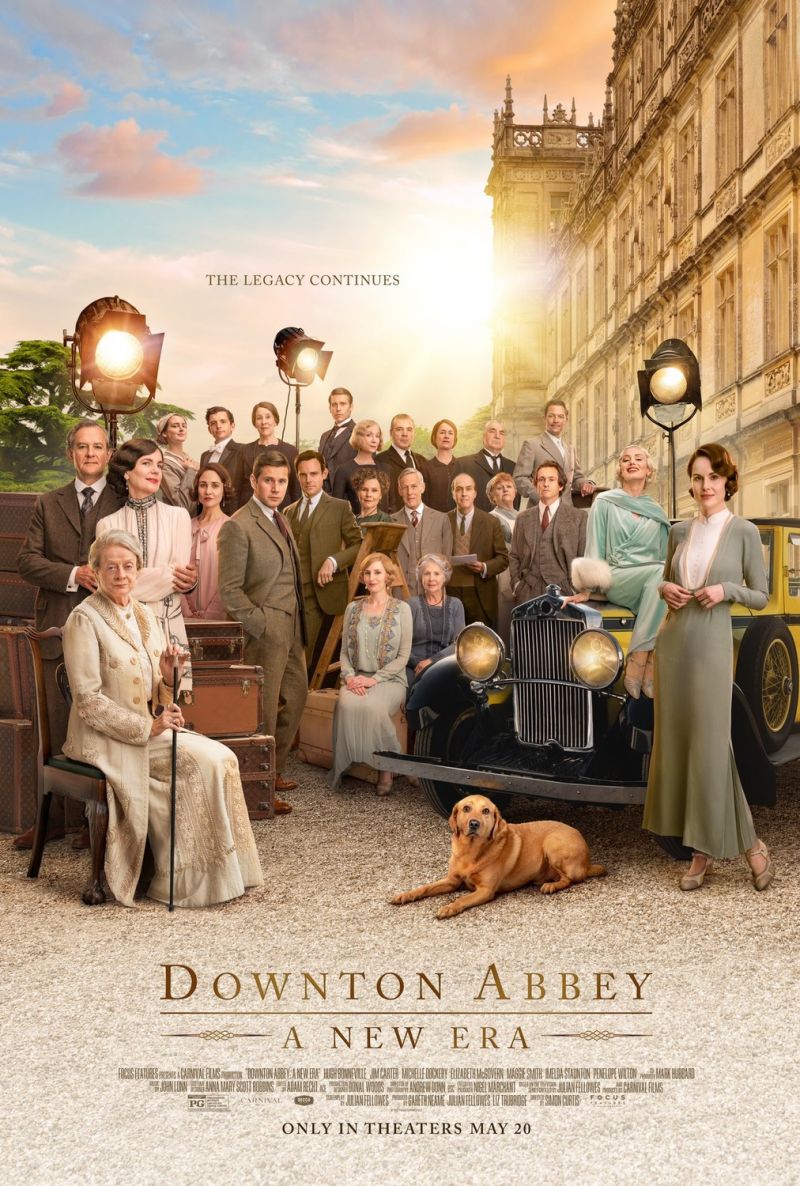 Downton Abbey: A New Era