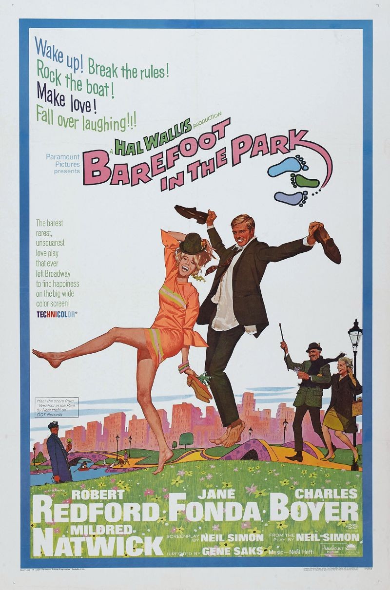 Barefoot In The Park