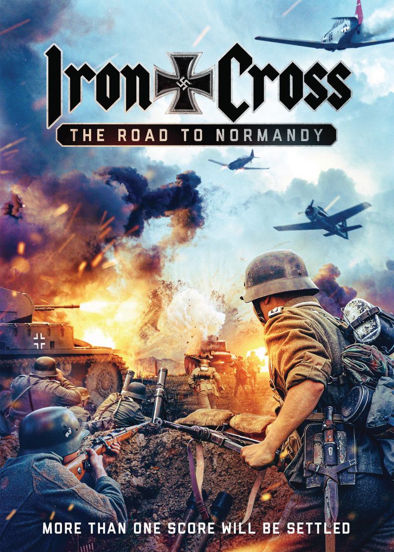 Iron Cross: The Road to Normandy