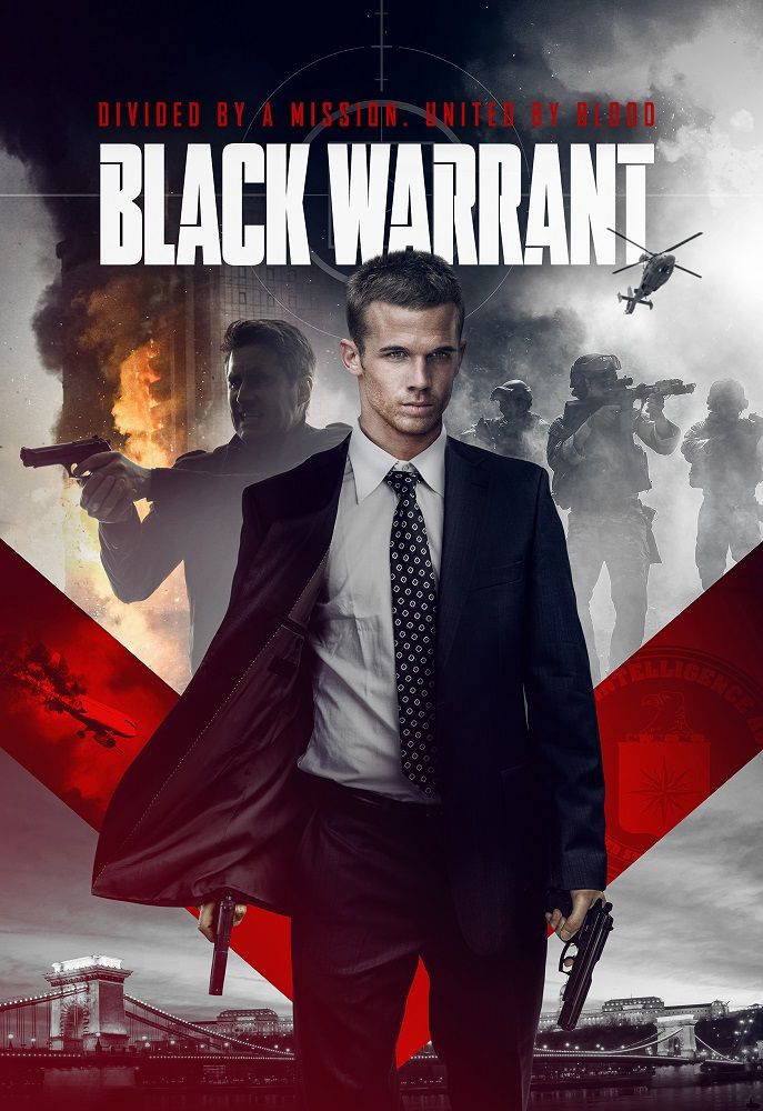 Black Warrant