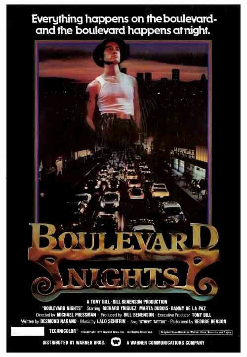 Boulevard Nights