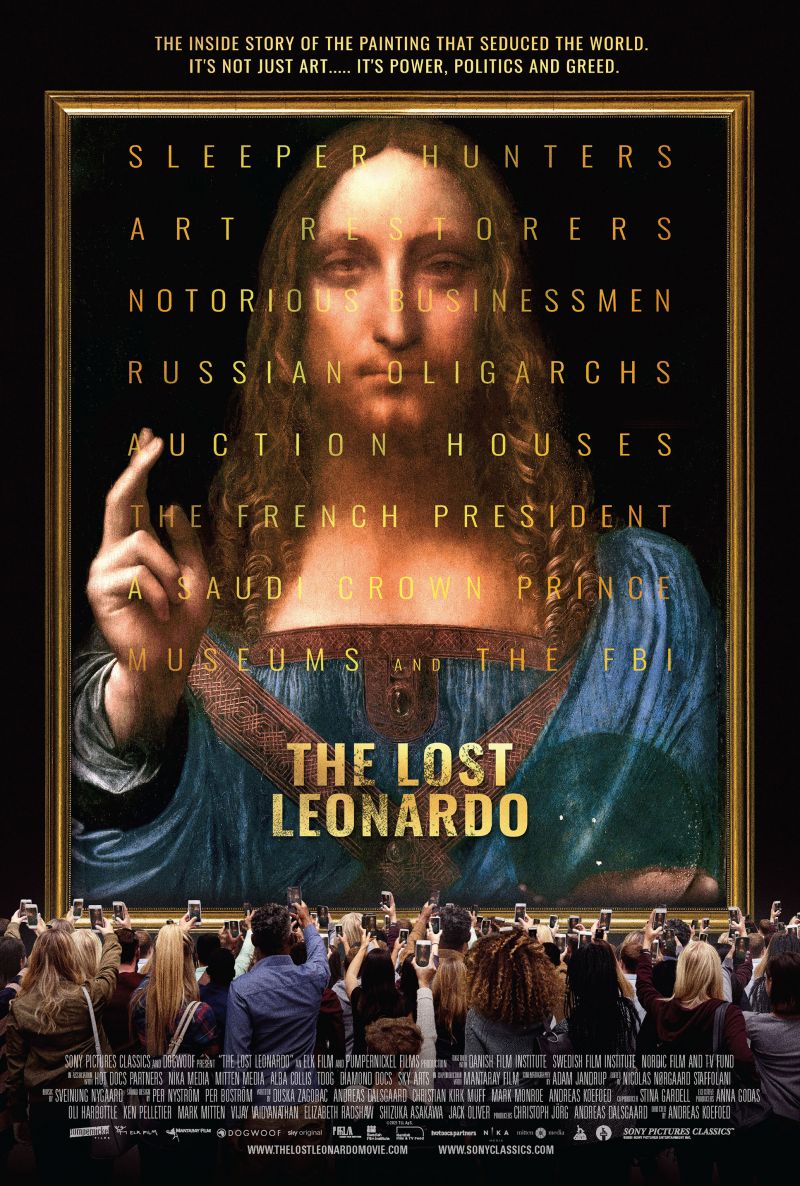 Lost Leonardo, The