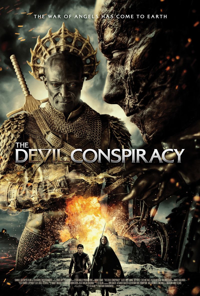 Devil Conspiracy, The