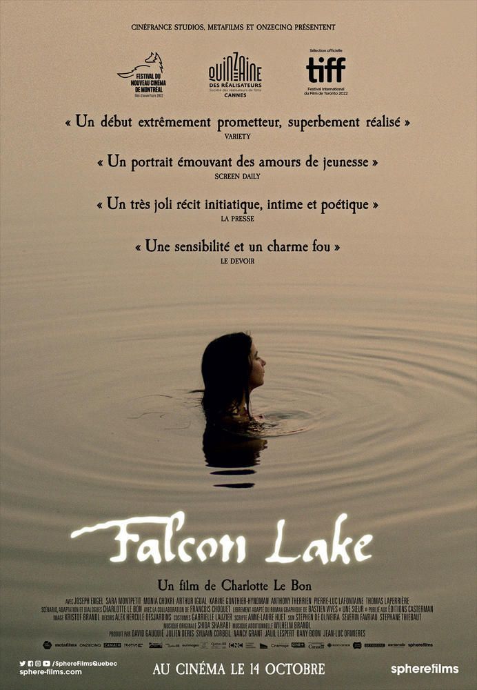 Falcon Lake