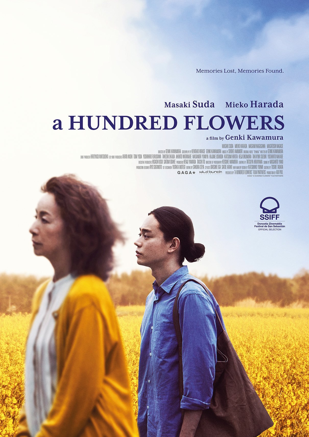 Hundred Flowers, A