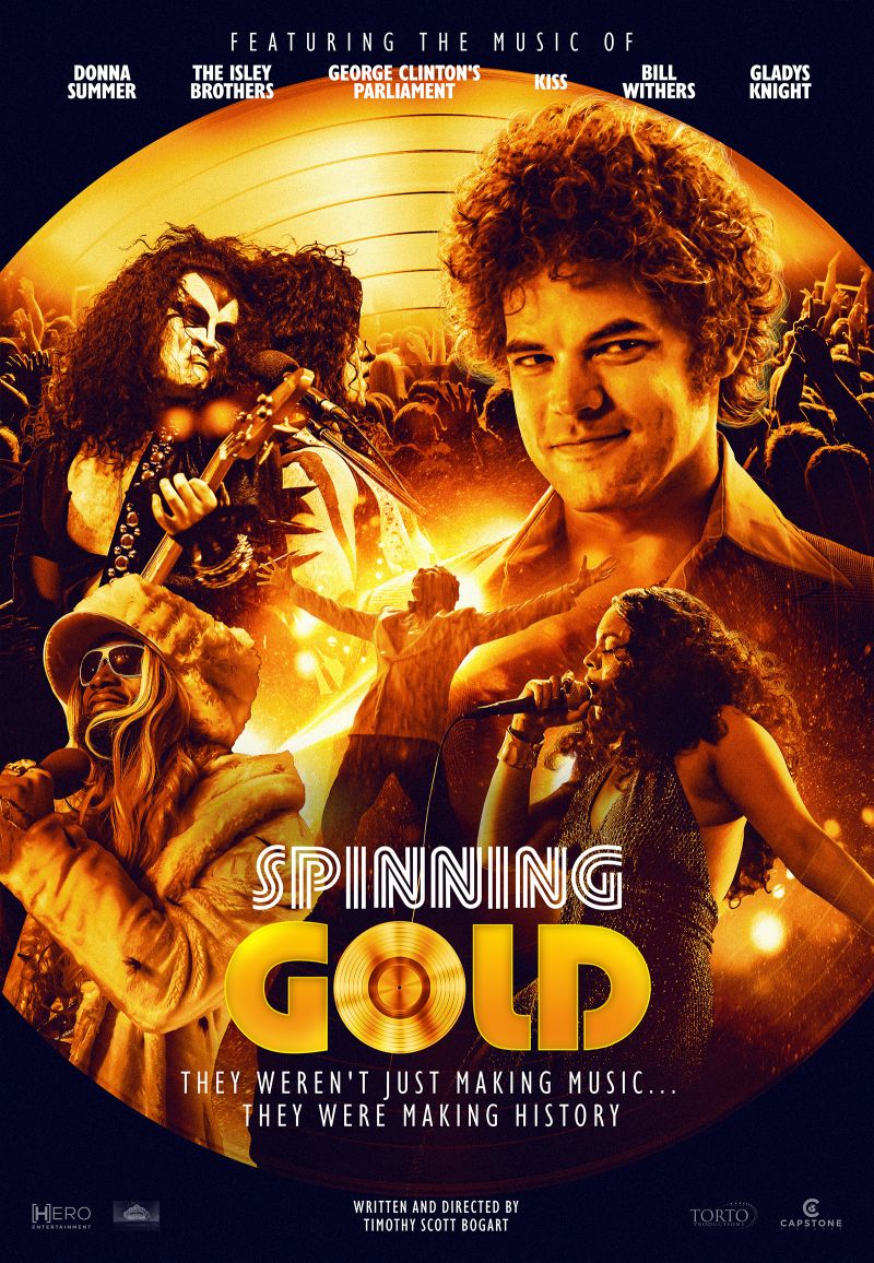 Spinning Gold