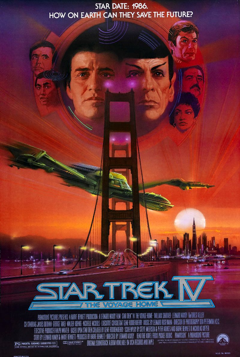 Star Trek IV: The Voyage Home