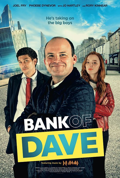 Bank of Dave