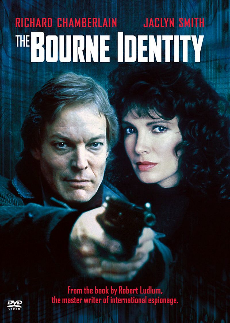 Bourne Identity, The