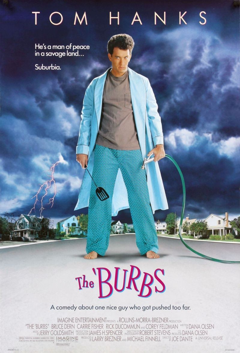 Burbs, the