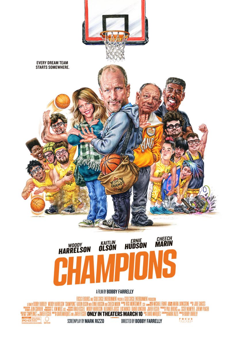 Champions (2023)