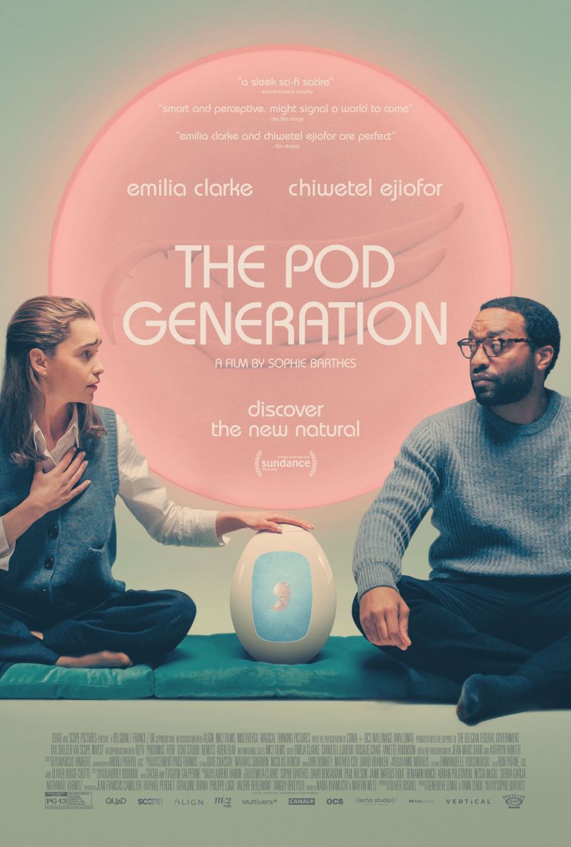 Pod Generation, The