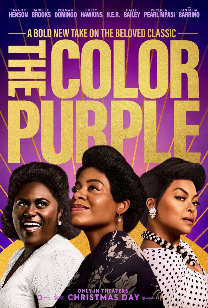 Color Purple, The (2023)