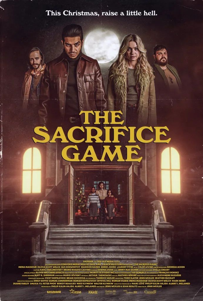 Sacrifice Game, The