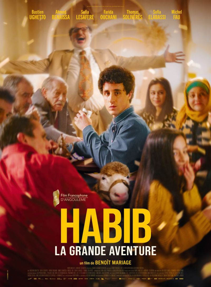 Habib, La Grande Aventure