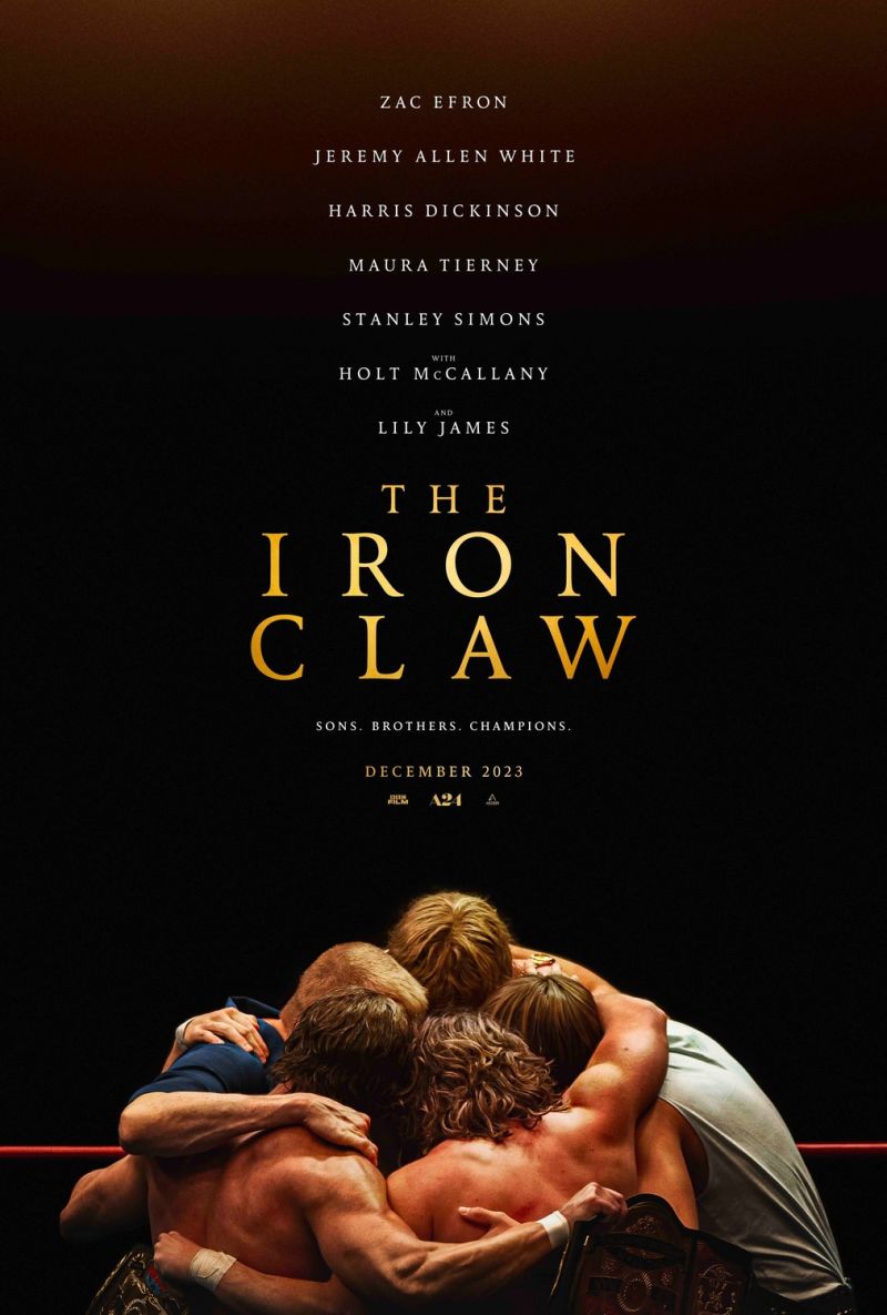 Iron Claw, The