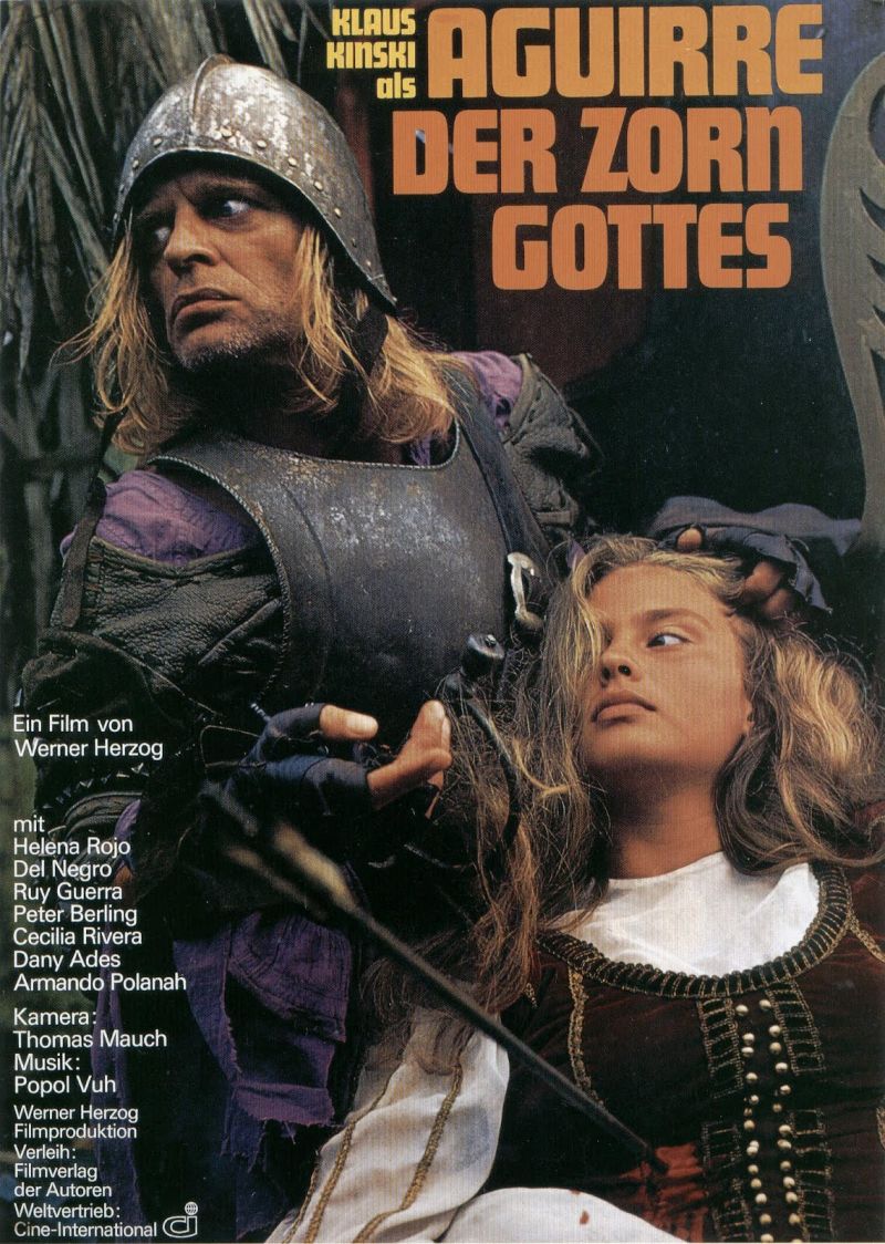 Aguirre, der Zorn Gottes