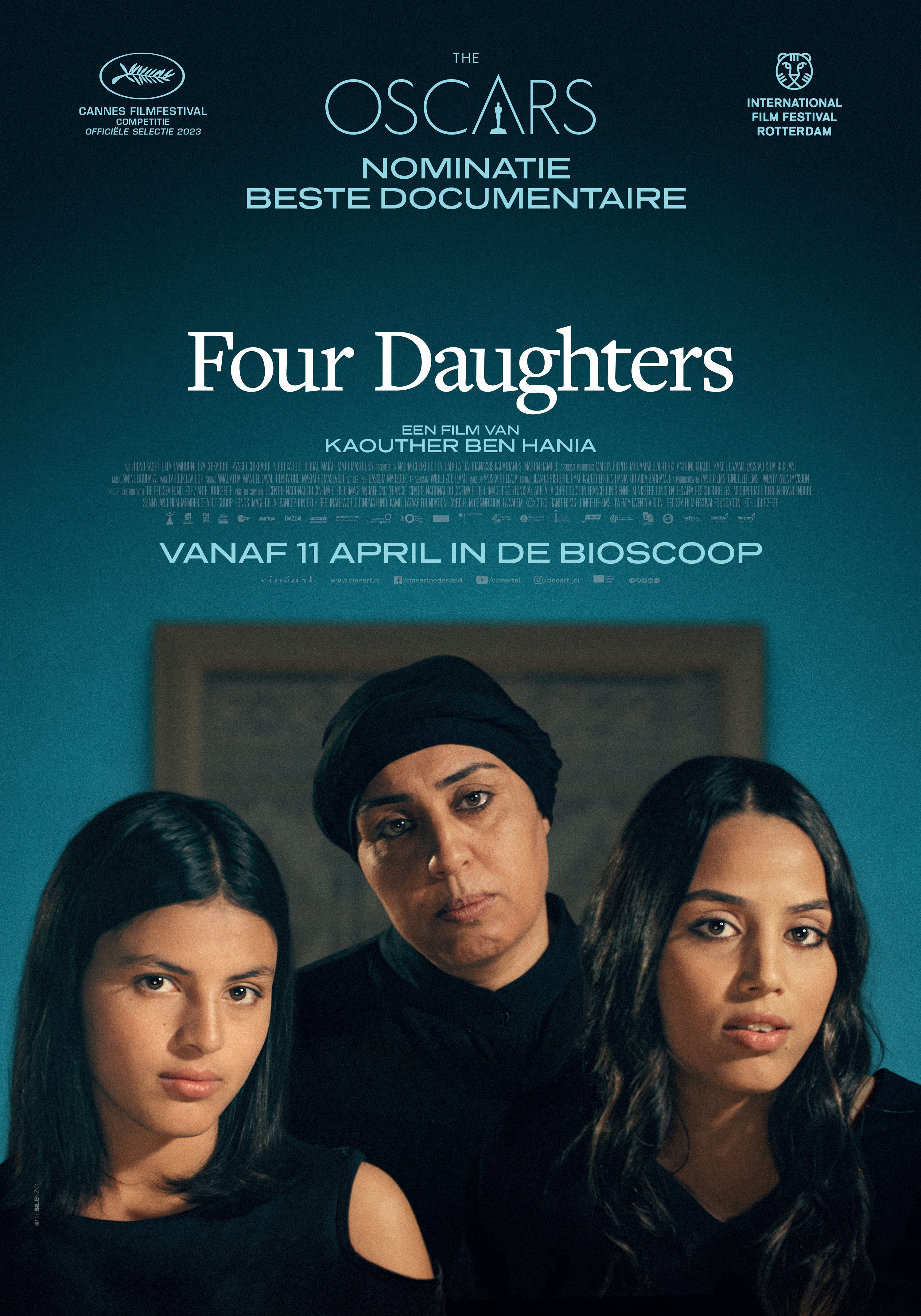 Four Daughters