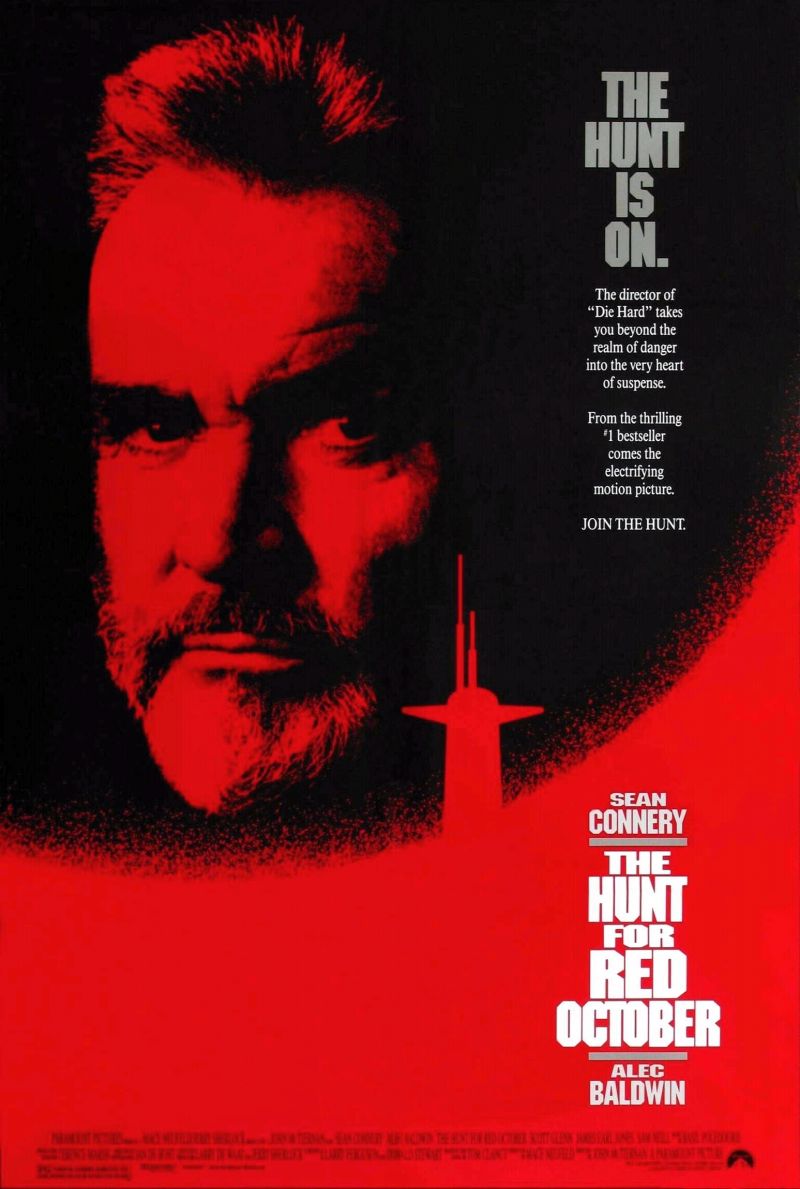 Hunt for Red October, The