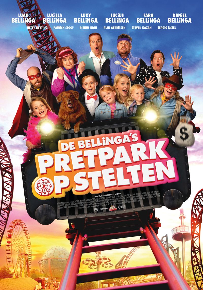 Bellinga's: Pretpark op Stelten, De