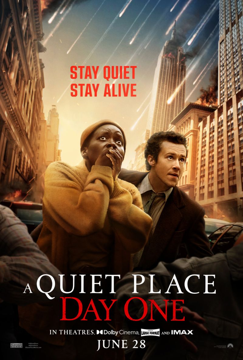 Quiet Place: Day One, A