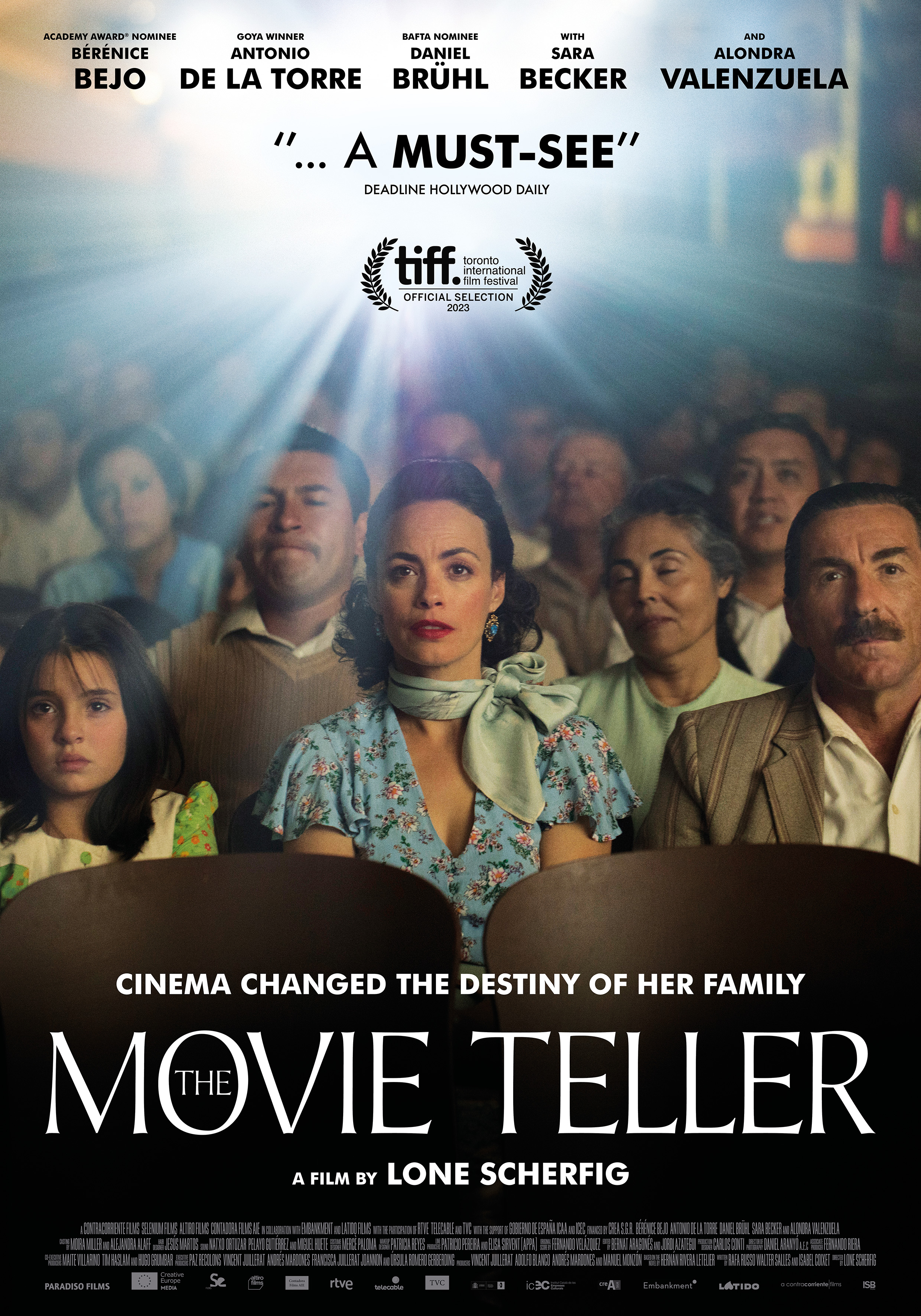 Movie Teller ,The