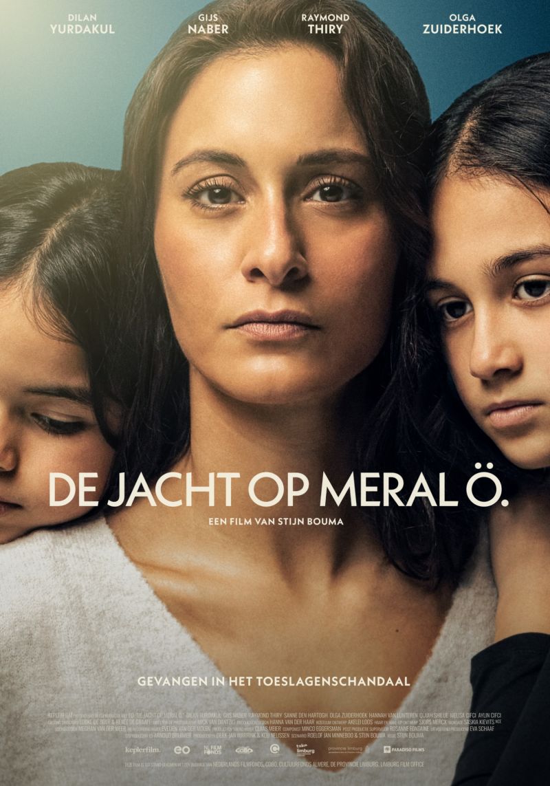 Jacht op Meral Ö, De