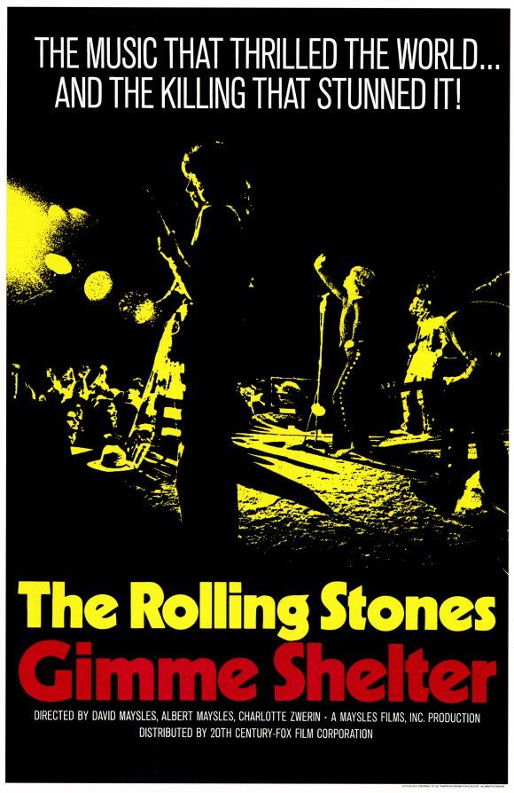 Gimme Shelter- The Rolling Stones