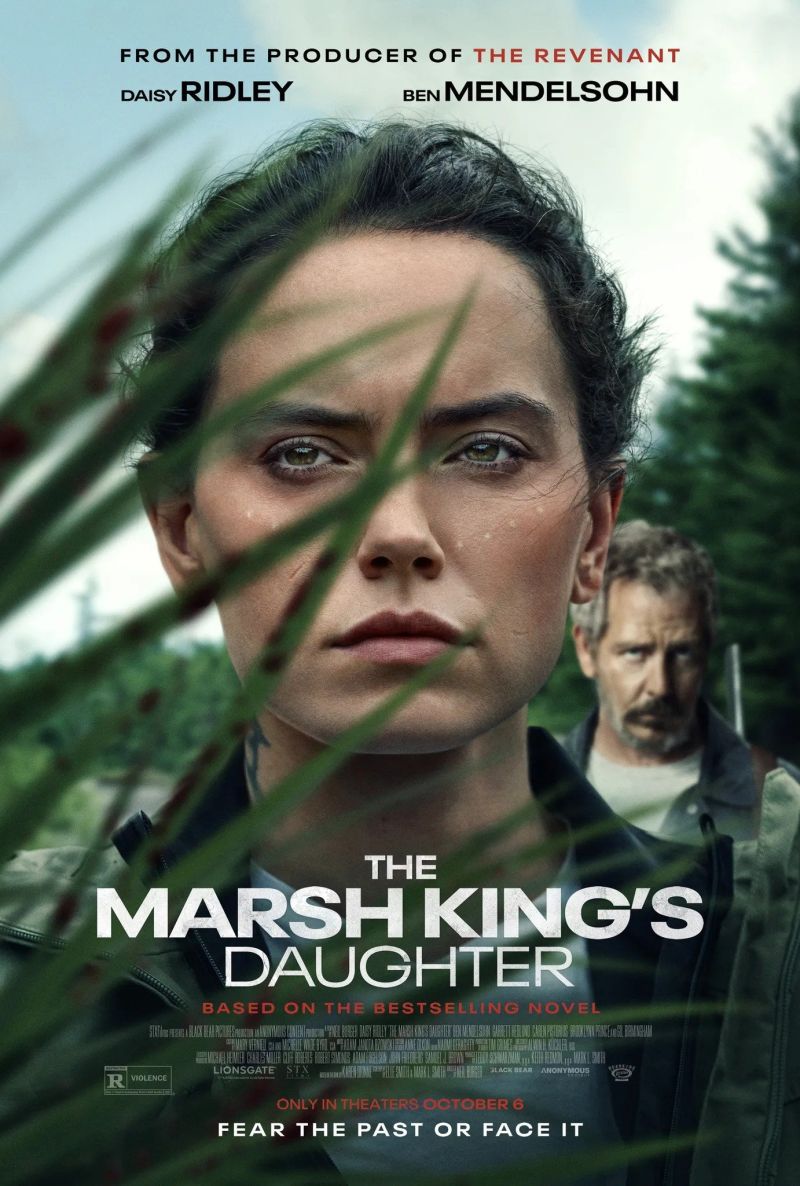 Marsh King's Daughter, The