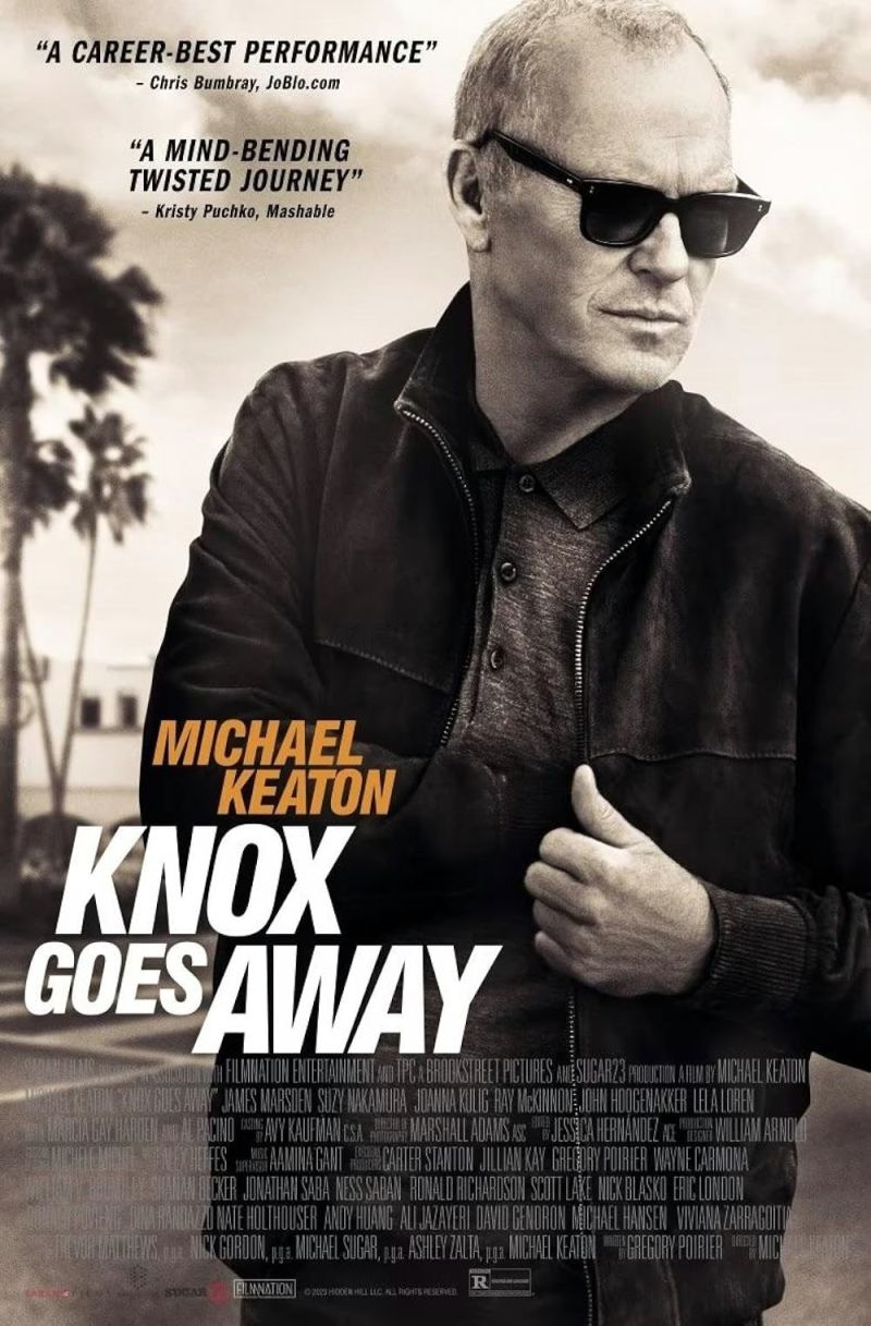 Knox Goes Away