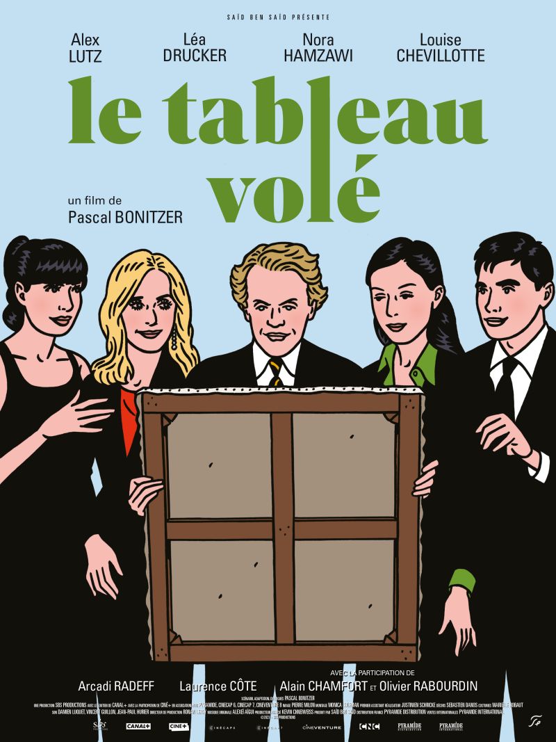 Tableau Volé, Le