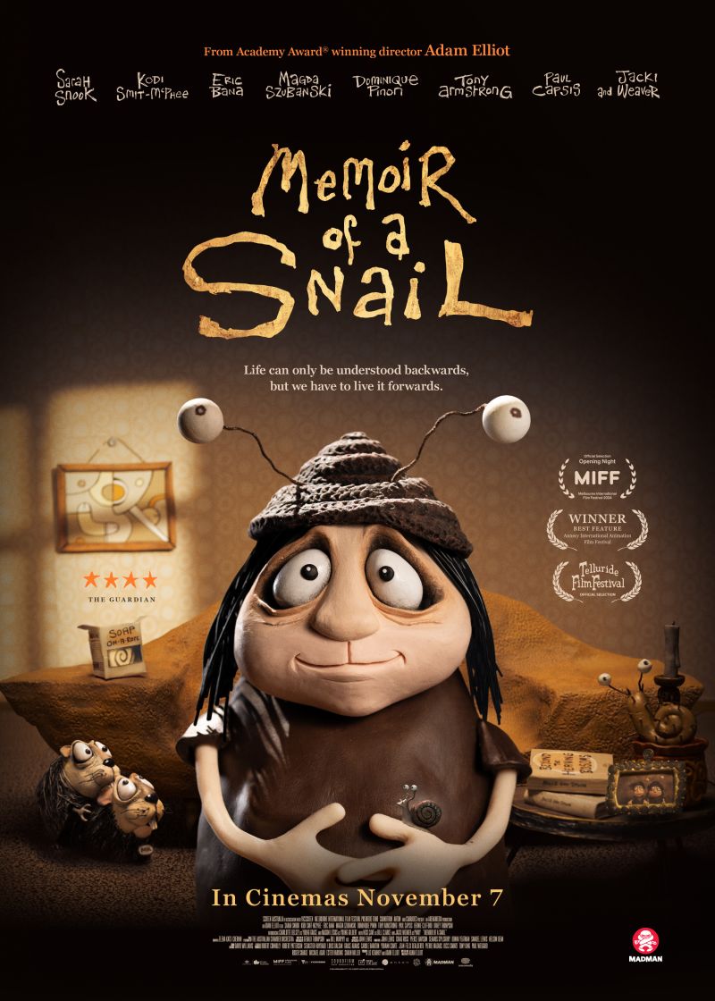 Memoir of a Snail