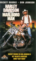 Harley Davidson & the Marlboro Man