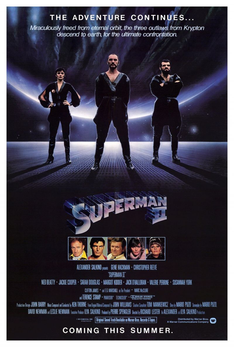 Superman II