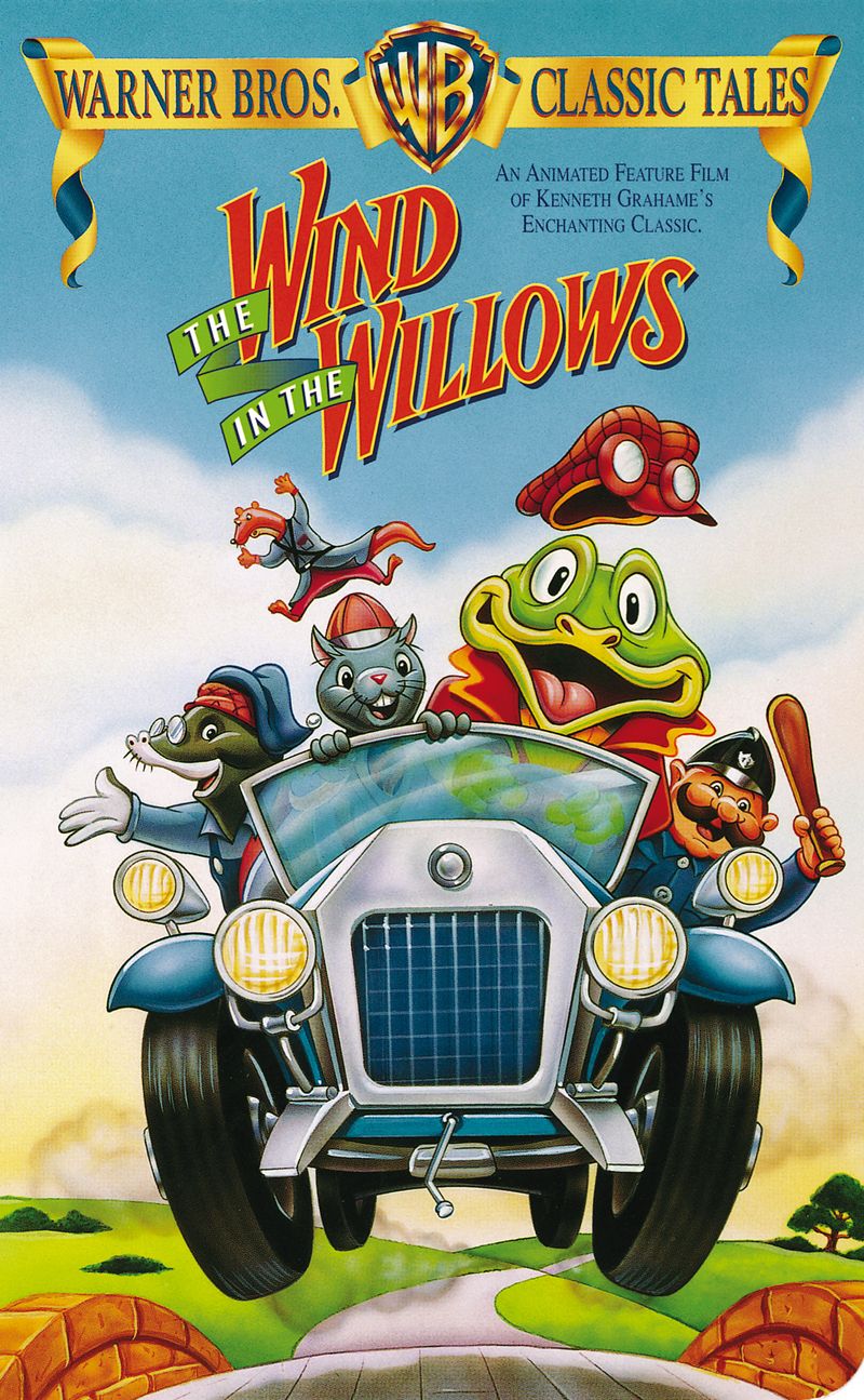 Wind in the Willows, The