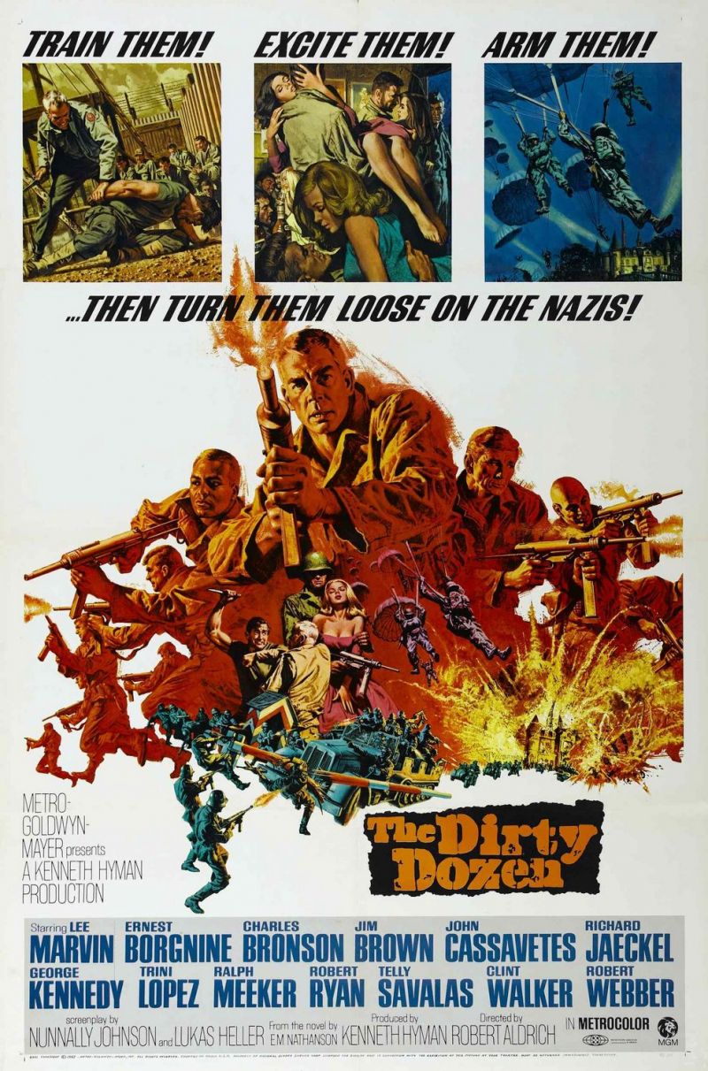 Dirty Dozen, The