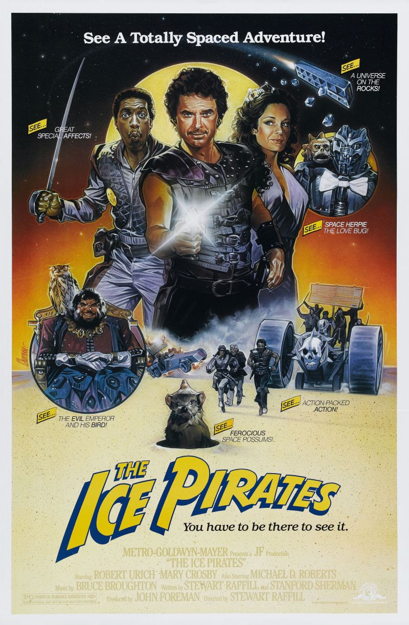 Ice Pirates